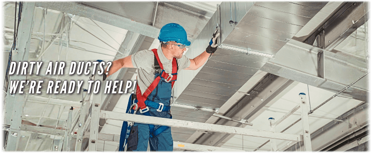 Air Duct Mold Removal in Atlanta GA