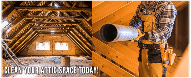 Attic Cleaning Atlanta GA