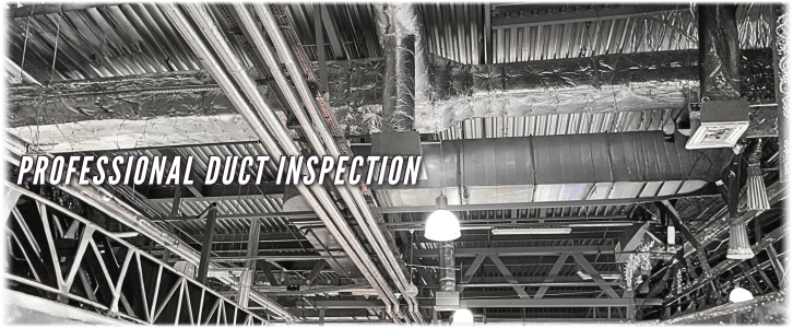 Ductwork Inspection Atlanta GA
