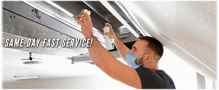HVAC Mold Removal Atlanta GA
