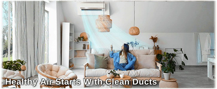 Atlanta GA Air Duct Cleaning