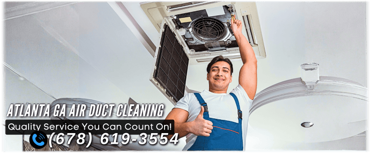 Air Duct Cleaning Atlanta GA
